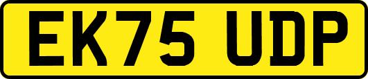 EK75UDP