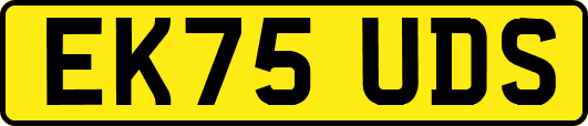 EK75UDS