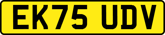 EK75UDV