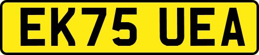EK75UEA