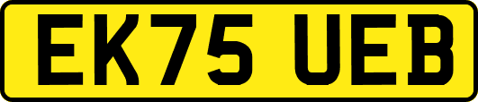 EK75UEB