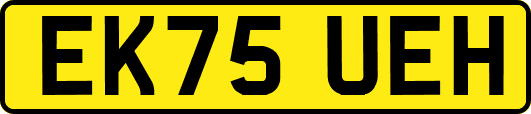 EK75UEH