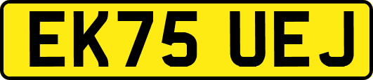 EK75UEJ