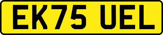 EK75UEL
