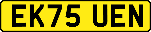 EK75UEN