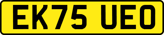 EK75UEO