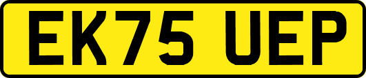 EK75UEP