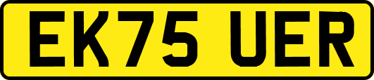EK75UER