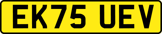 EK75UEV