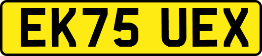 EK75UEX