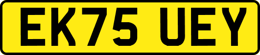 EK75UEY