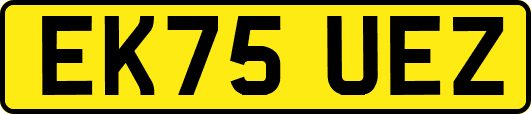 EK75UEZ