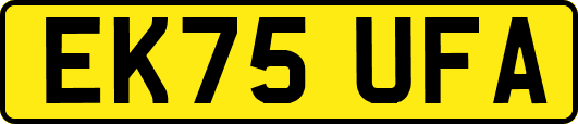 EK75UFA