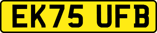 EK75UFB