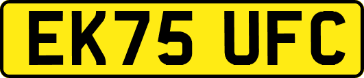 EK75UFC