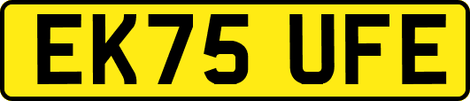 EK75UFE