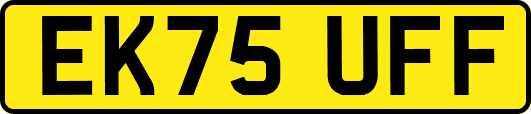 EK75UFF