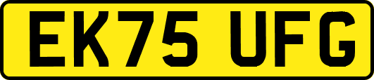 EK75UFG