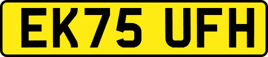 EK75UFH