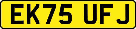 EK75UFJ