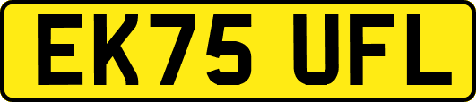 EK75UFL