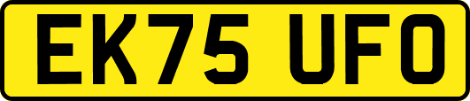 EK75UFO