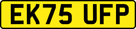 EK75UFP