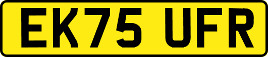 EK75UFR