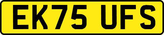 EK75UFS