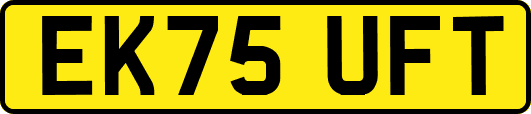 EK75UFT