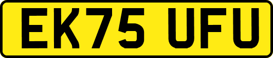 EK75UFU