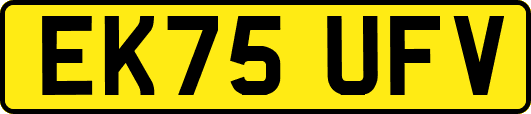 EK75UFV