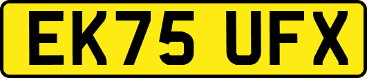 EK75UFX