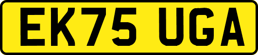 EK75UGA