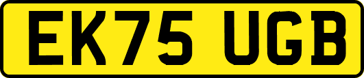 EK75UGB