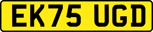 EK75UGD