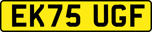 EK75UGF