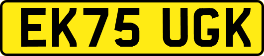 EK75UGK