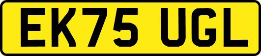 EK75UGL