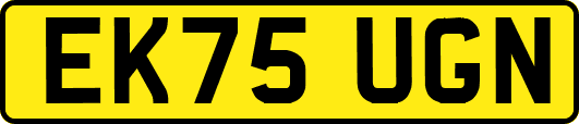EK75UGN