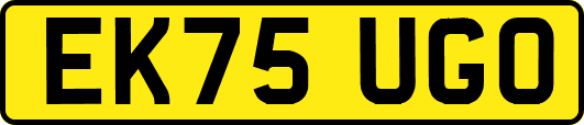 EK75UGO