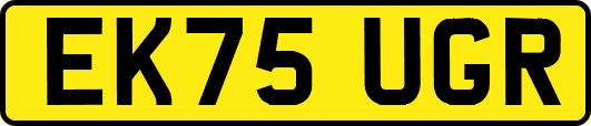 EK75UGR