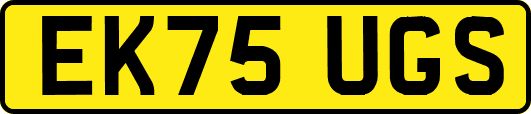 EK75UGS