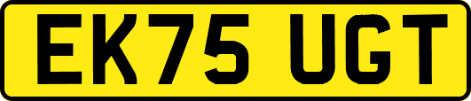 EK75UGT