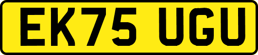 EK75UGU
