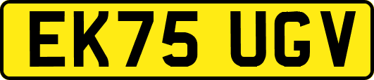 EK75UGV