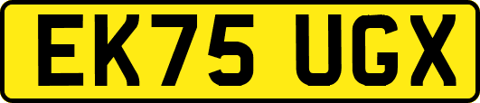 EK75UGX