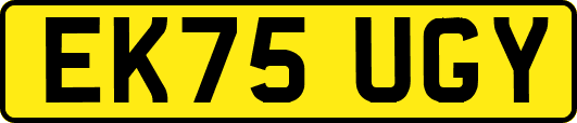 EK75UGY