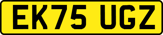 EK75UGZ