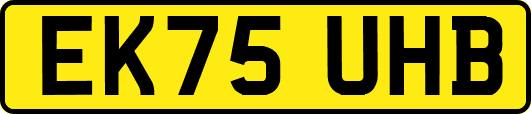 EK75UHB